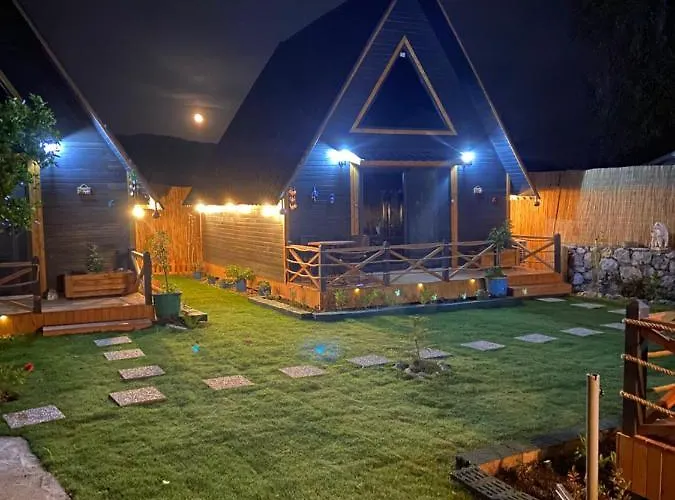 El-ya Ve Bed & Breakfast