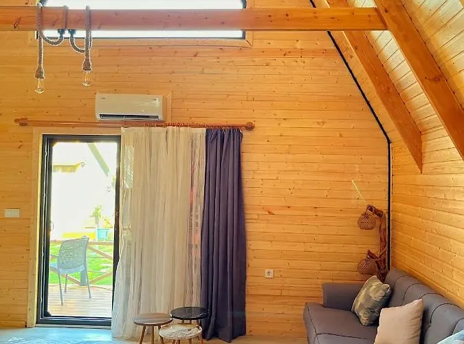 El-ya Ve Отель типа 