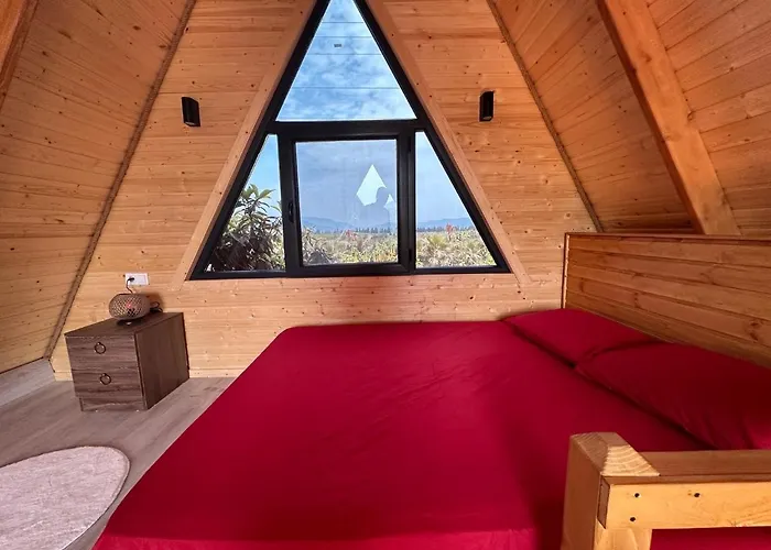 El-ya Ve Отель типа 