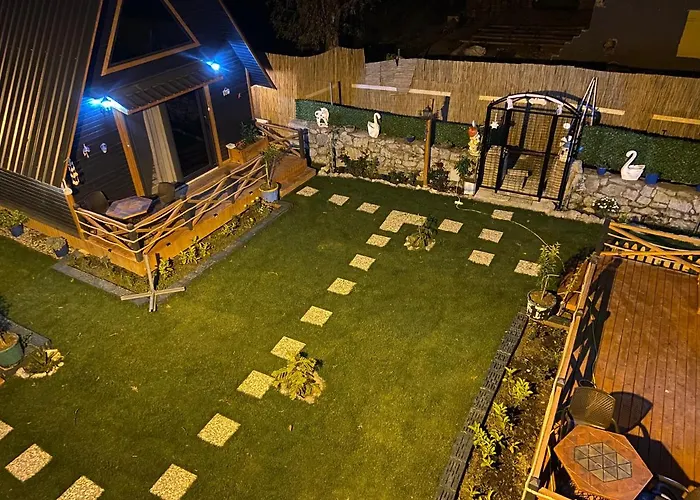 El-ya Ve Отель типа 