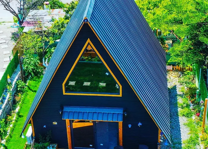 El-ya Ve Отель типа 